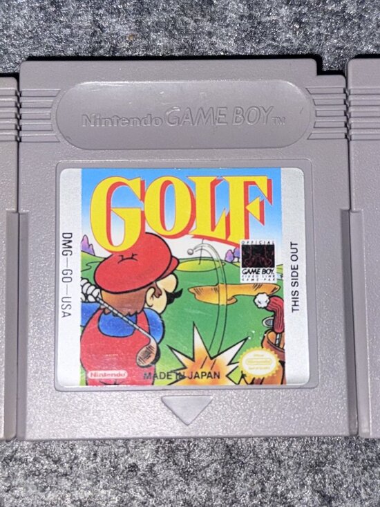Nintendo Game Boy Games - Picture 3 of 3